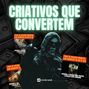Criativos que convertem